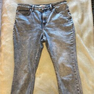 LC Lauren Conrad Light Blue Skinny Jeans